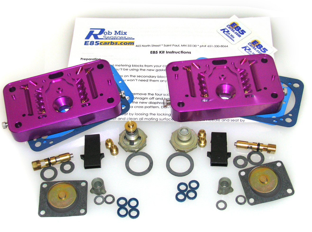 Holley 30cc Pump Kit Quickfuel Proform Demon