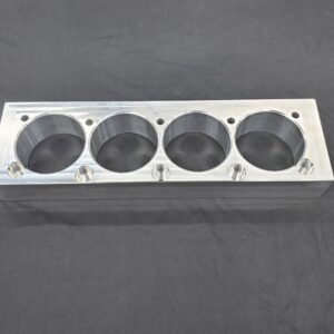 Torque plate-Holden V8 engine block