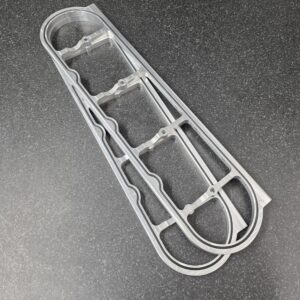 LS Engine Rocker Cover Spacers With Valve Spring Oilers