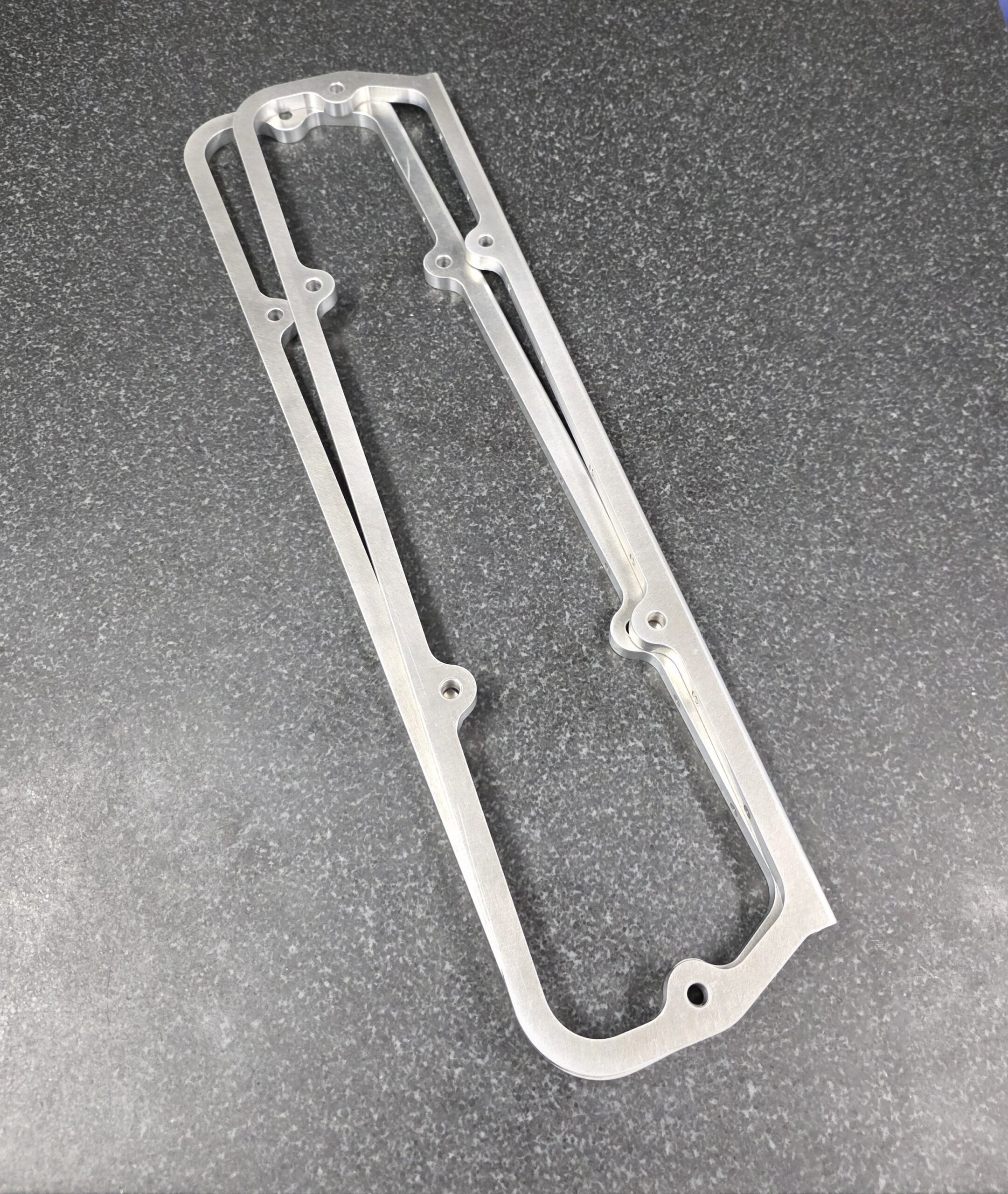 Holden VN V8 Engine Rocker Cover Spacers With Valve Spring Oilers